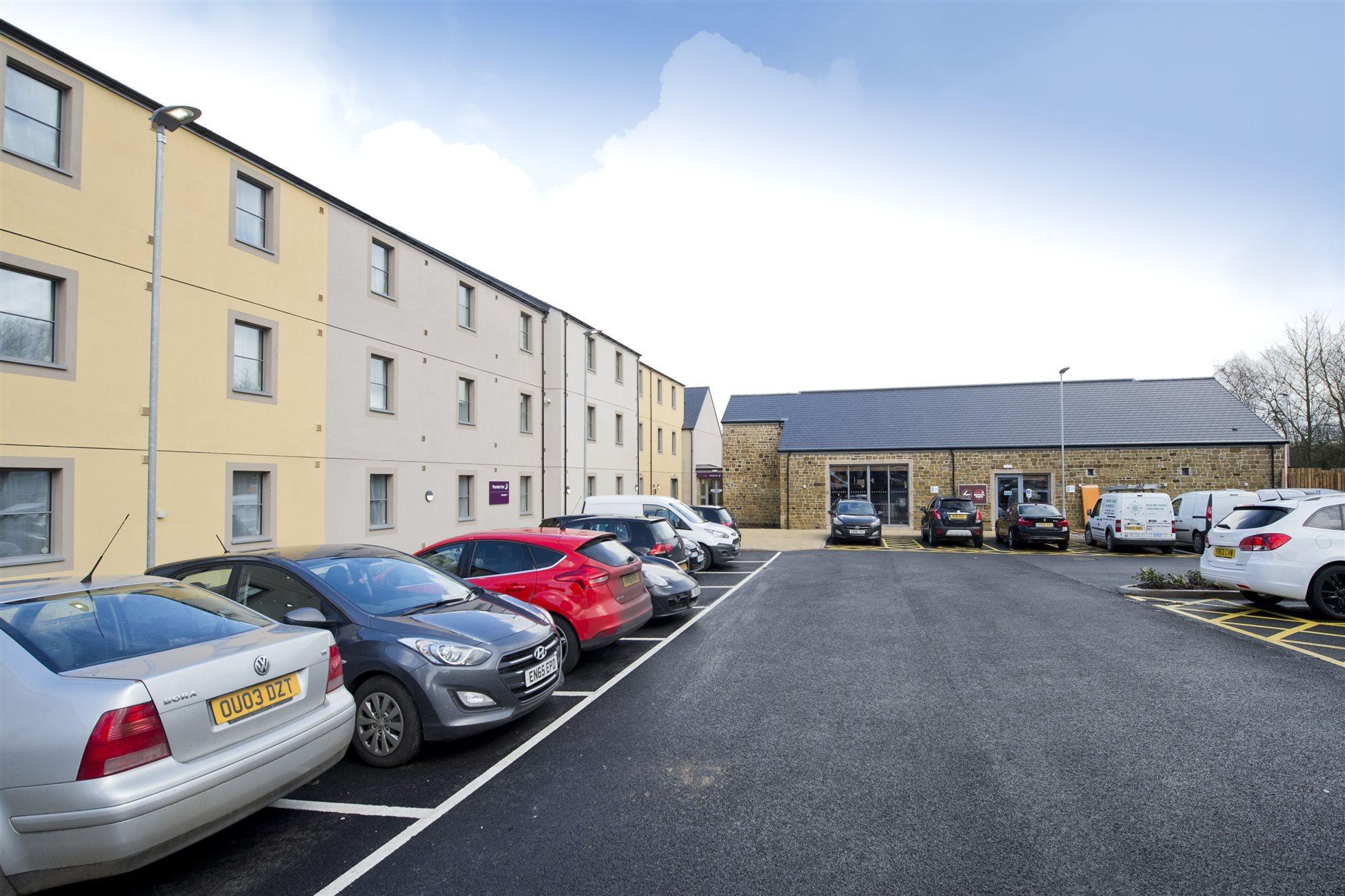 Premier Inn Cockermouth Extérieur photo
