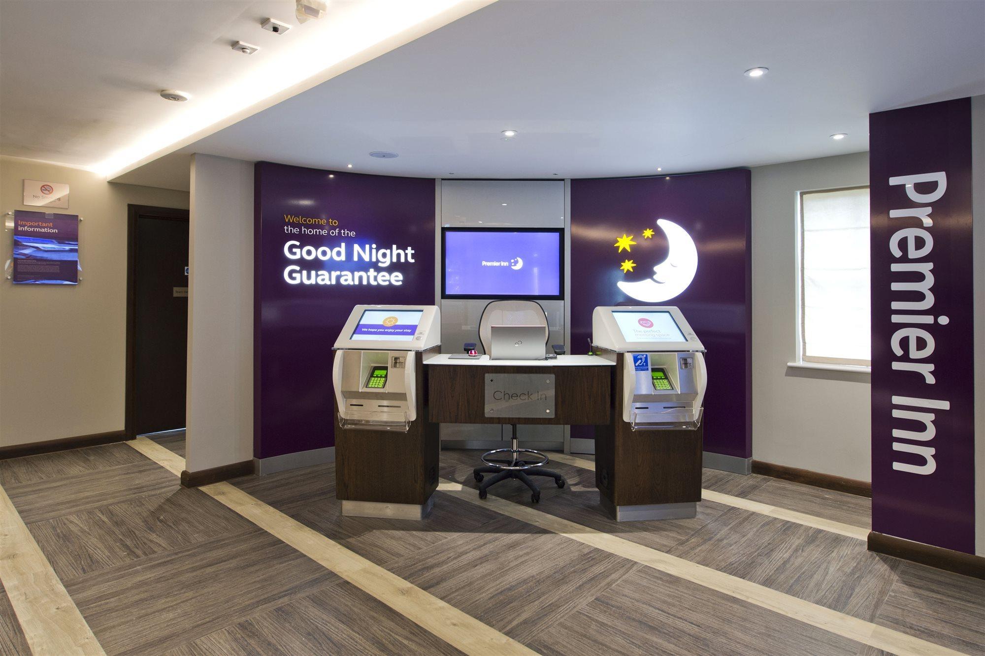 Premier Inn Cockermouth Extérieur photo