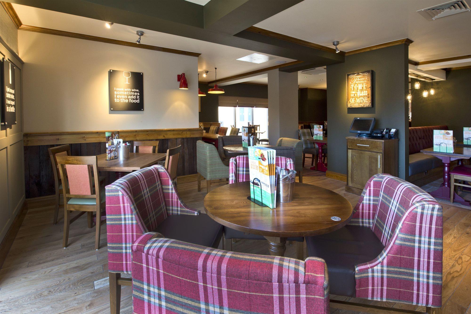 Premier Inn Cockermouth Extérieur photo